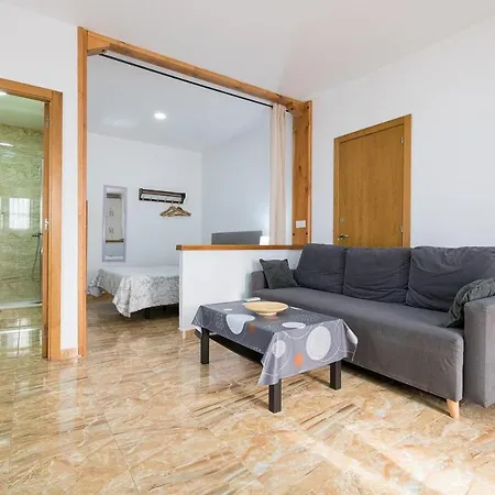 Estudio Playa Apartment *