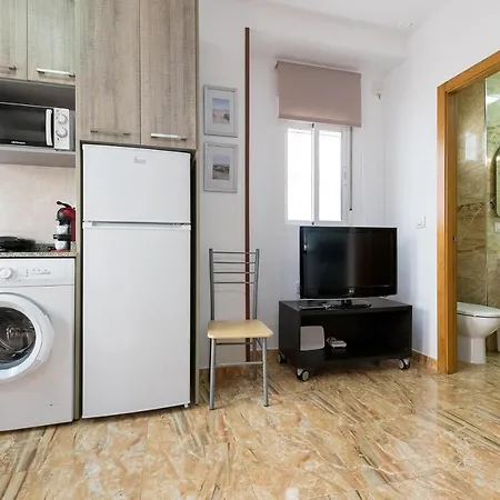 Estudio Playa Apartment Tarifa