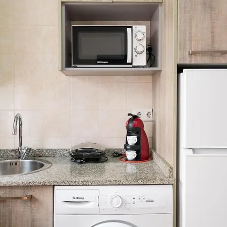 Apartment Estudio Playa Tarifa