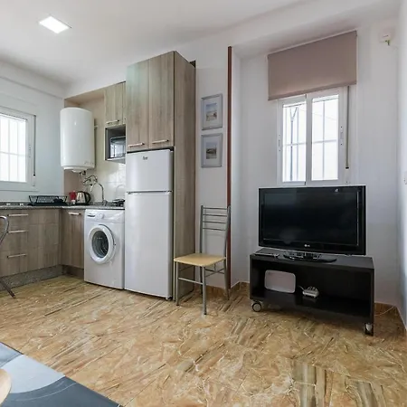 Estudio Playa Apartment *