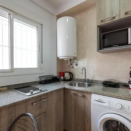 Estudio Playa Apartment