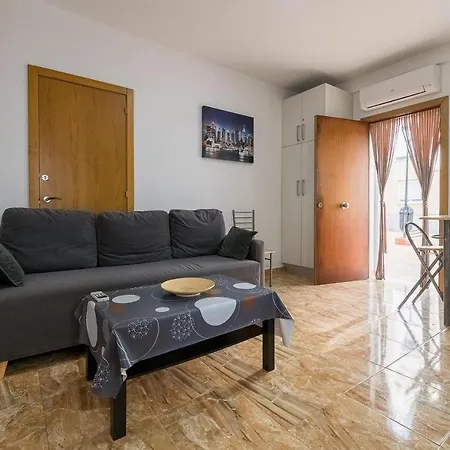 Estudio Playa Apartment *