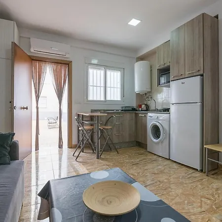 Estudio Playa Apartment *