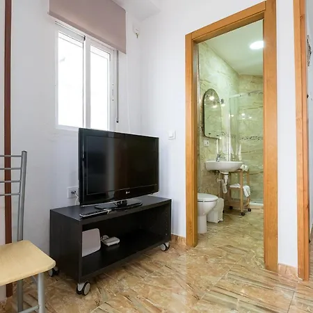 Apartment Estudio Playa Tarifa